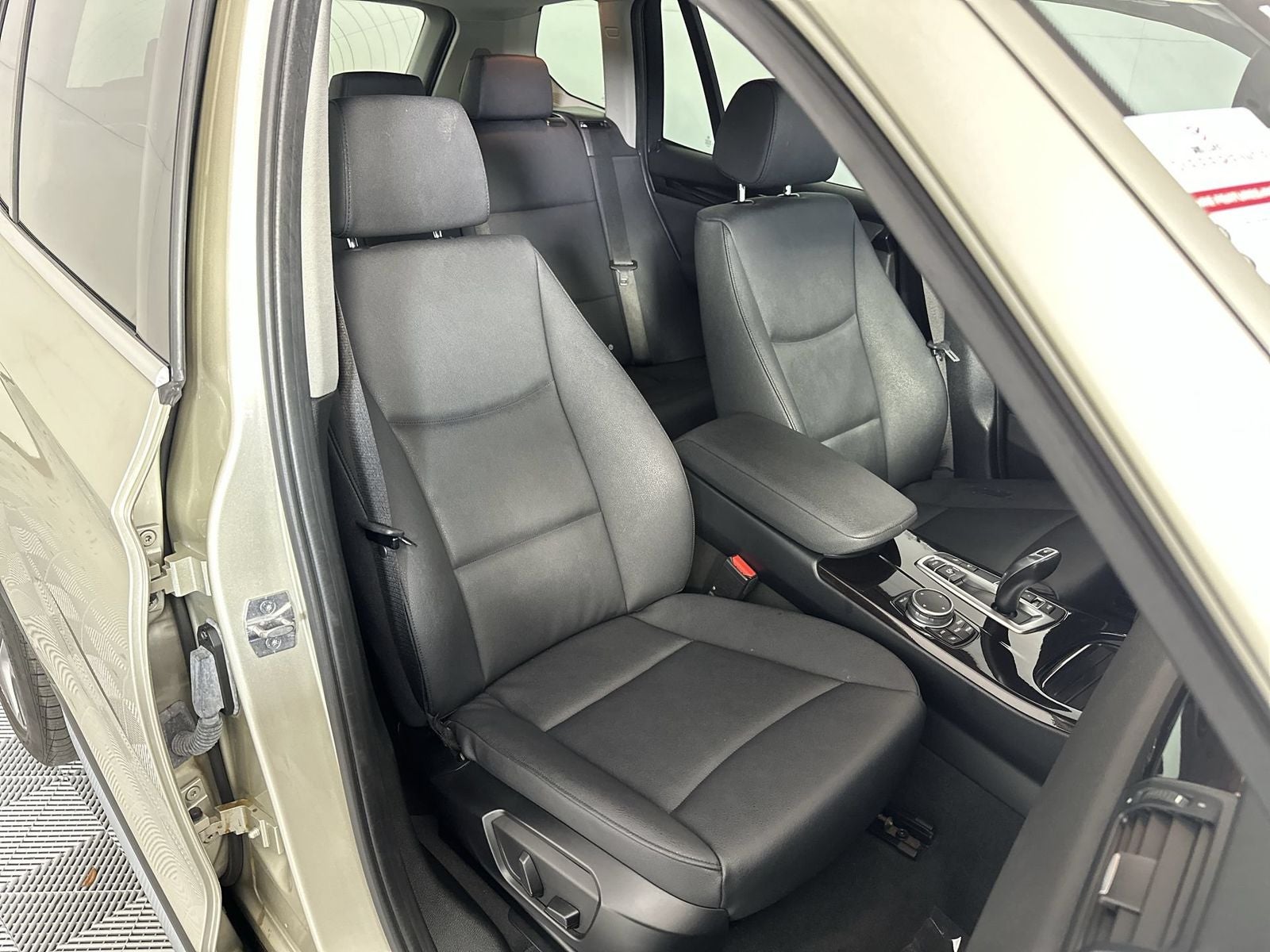 2016 BMW X3 xDrive35i