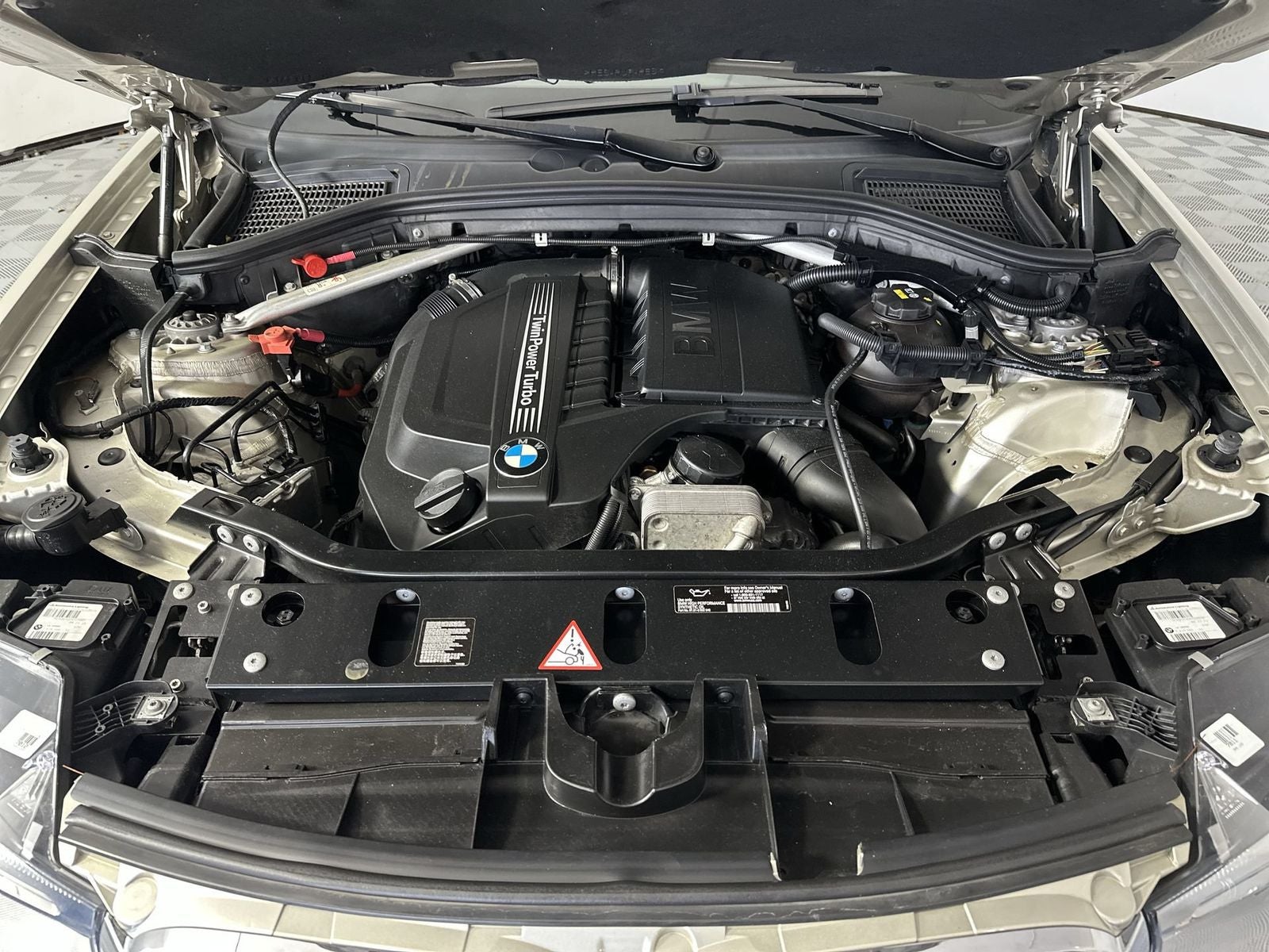 2016 BMW X3 xDrive35i