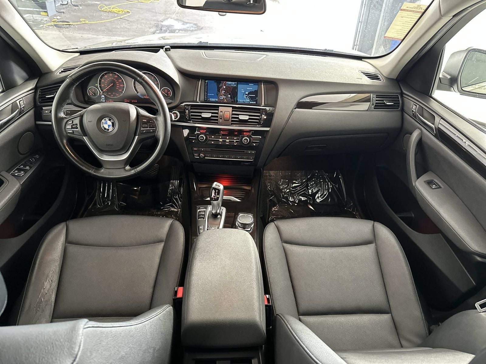 2016 BMW X3 xDrive35i