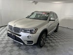 2016 BMW X3 xDrive35i