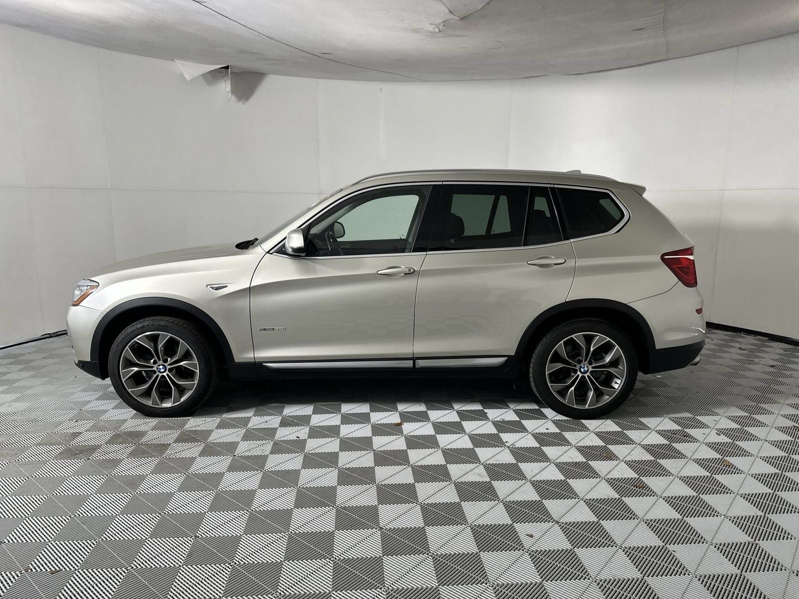 2016 BMW X3 xDrive35i