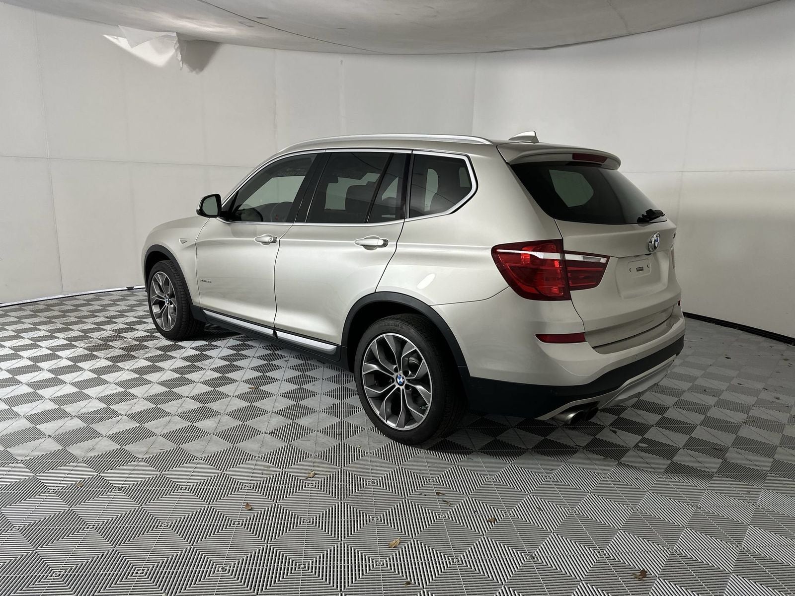 2016 BMW X3 xDrive35i