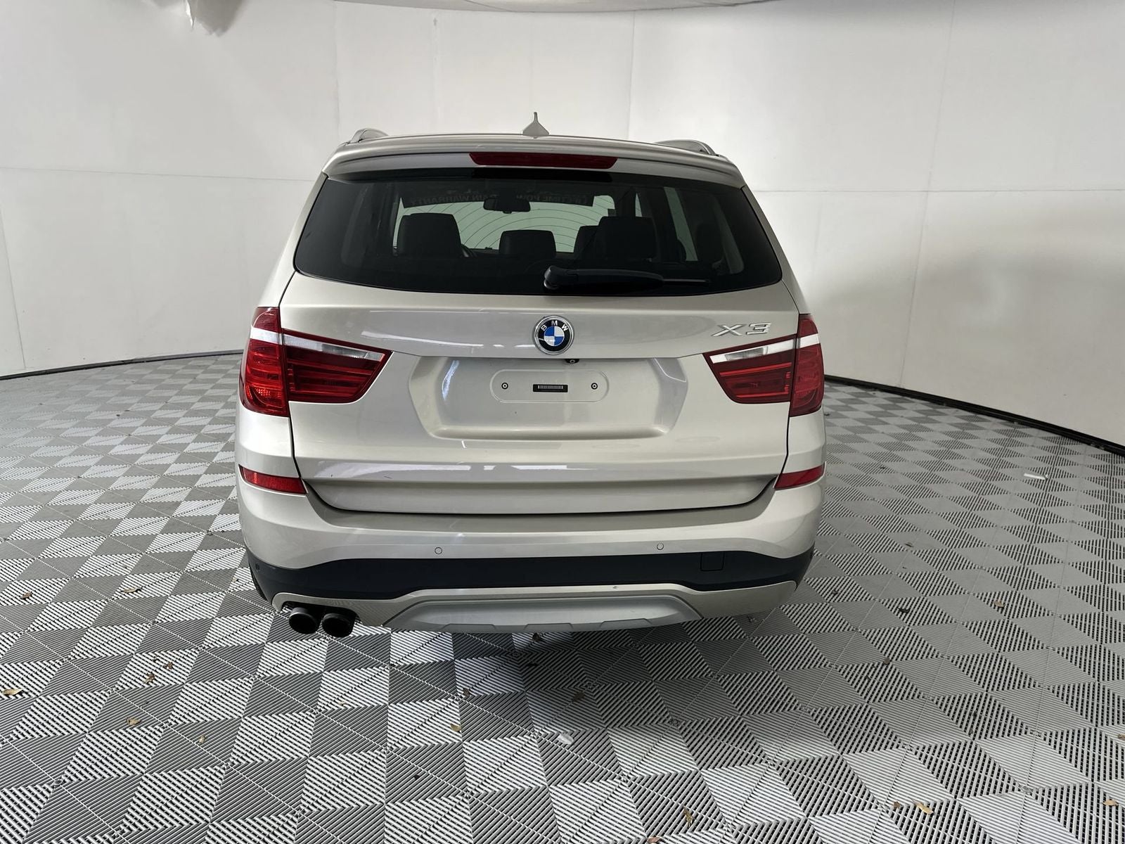 2016 BMW X3 xDrive35i
