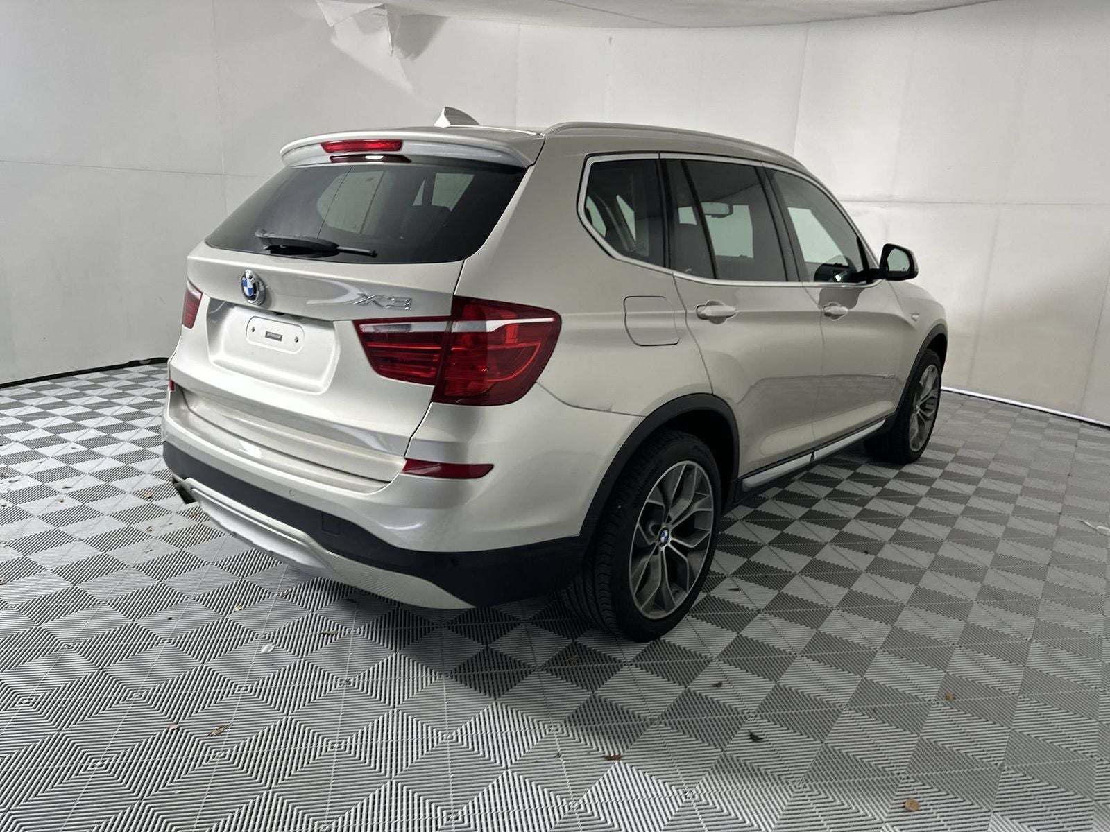 2016 BMW X3 xDrive35i