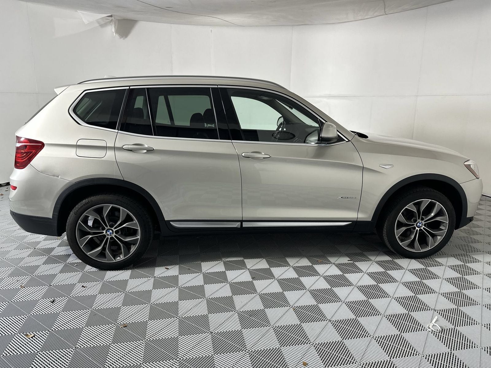 2016 BMW X3 xDrive35i