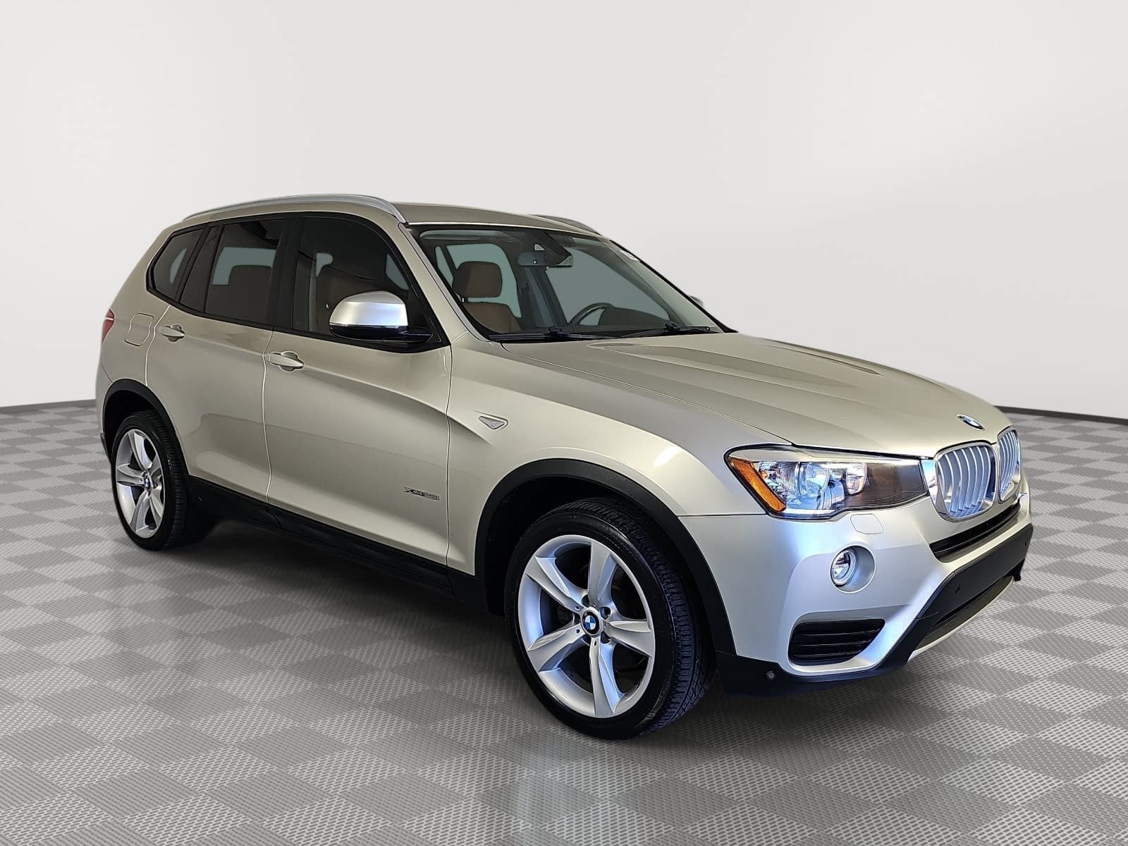 Used 2017 BMW X3 xDrive28i with VIN 5UXWX9C50H0T06241 for sale in Palmetto Bay, FL