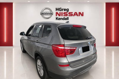 2016 BMW X3 xDrive28i