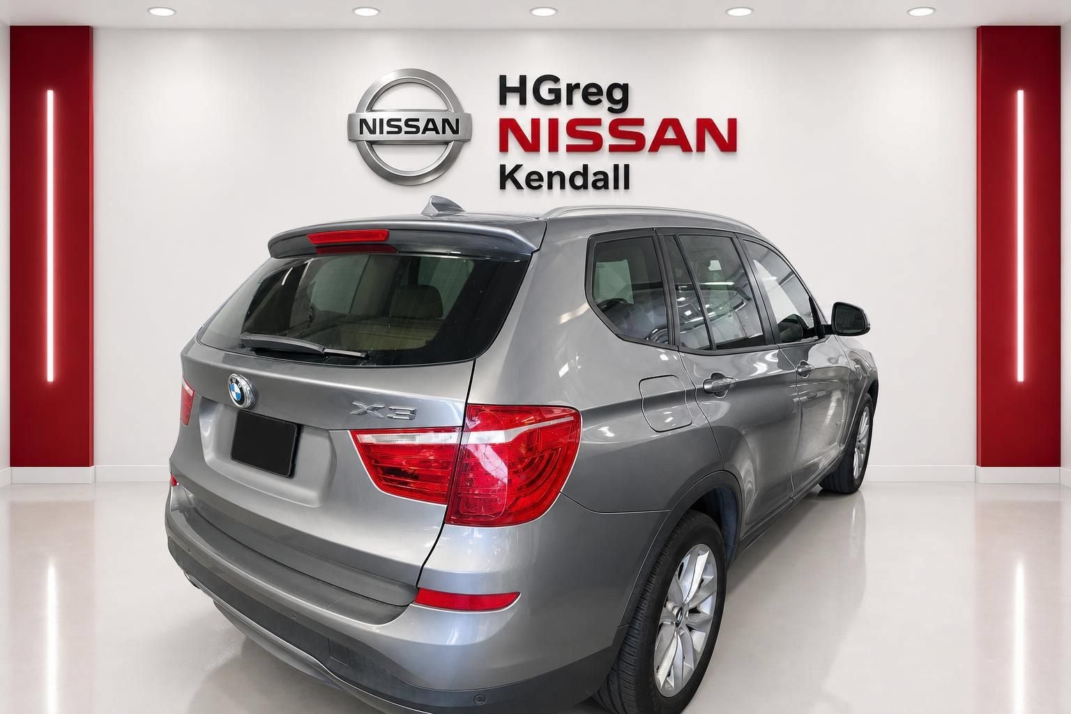 2016 BMW X3 xDrive28i