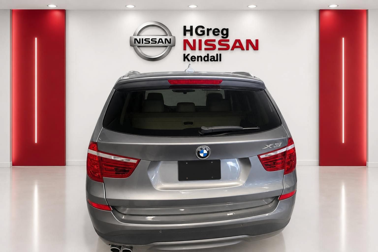 2016 BMW X3 xDrive28i
