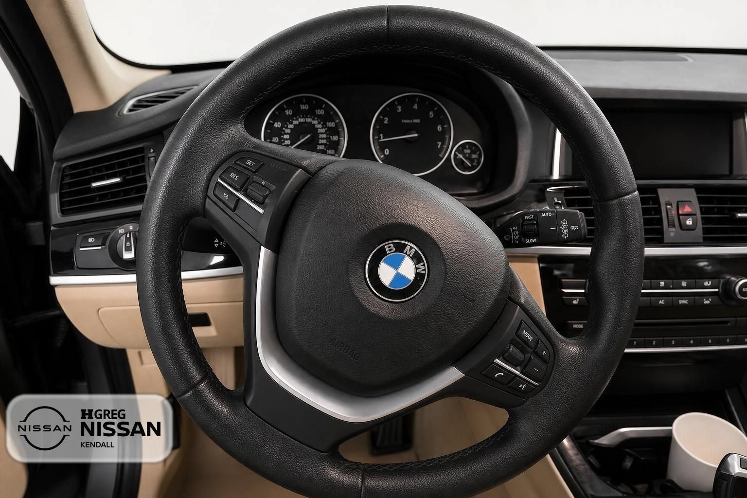2016 BMW X3 xDrive28i
