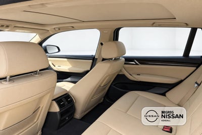 2017 BMW X3 sDrive28i