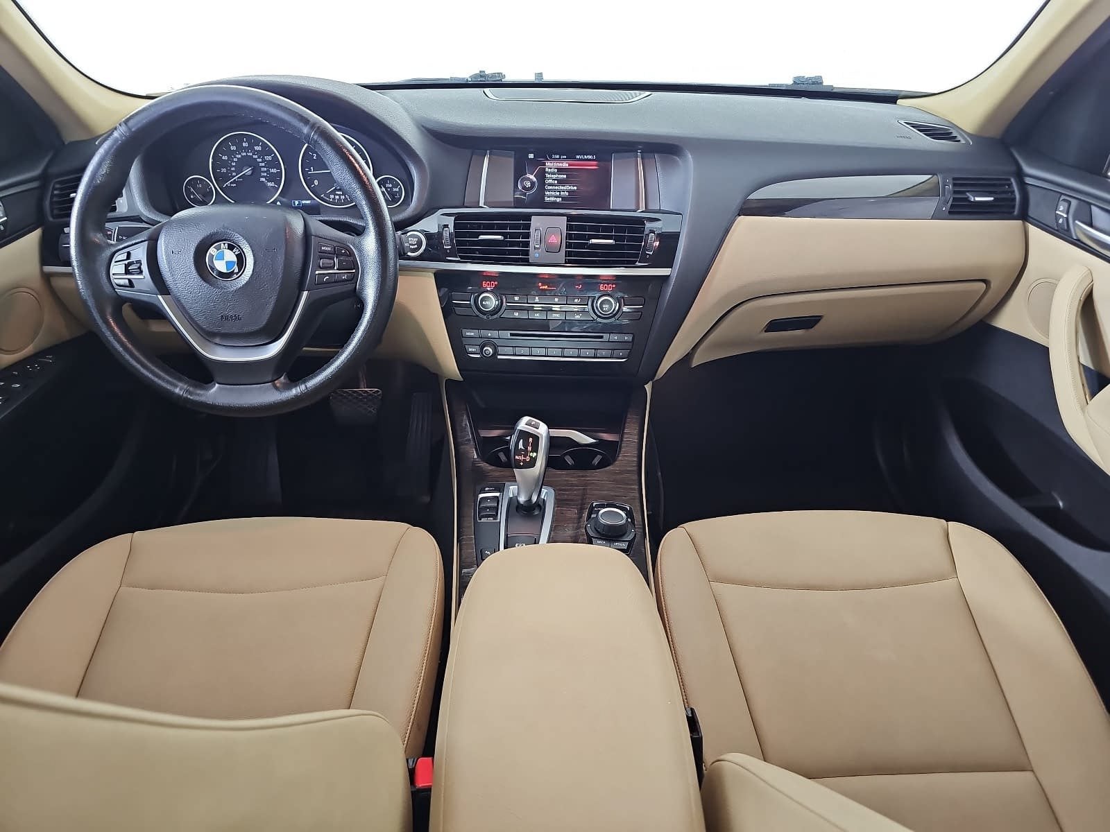 2017 BMW X3 sDrive28i