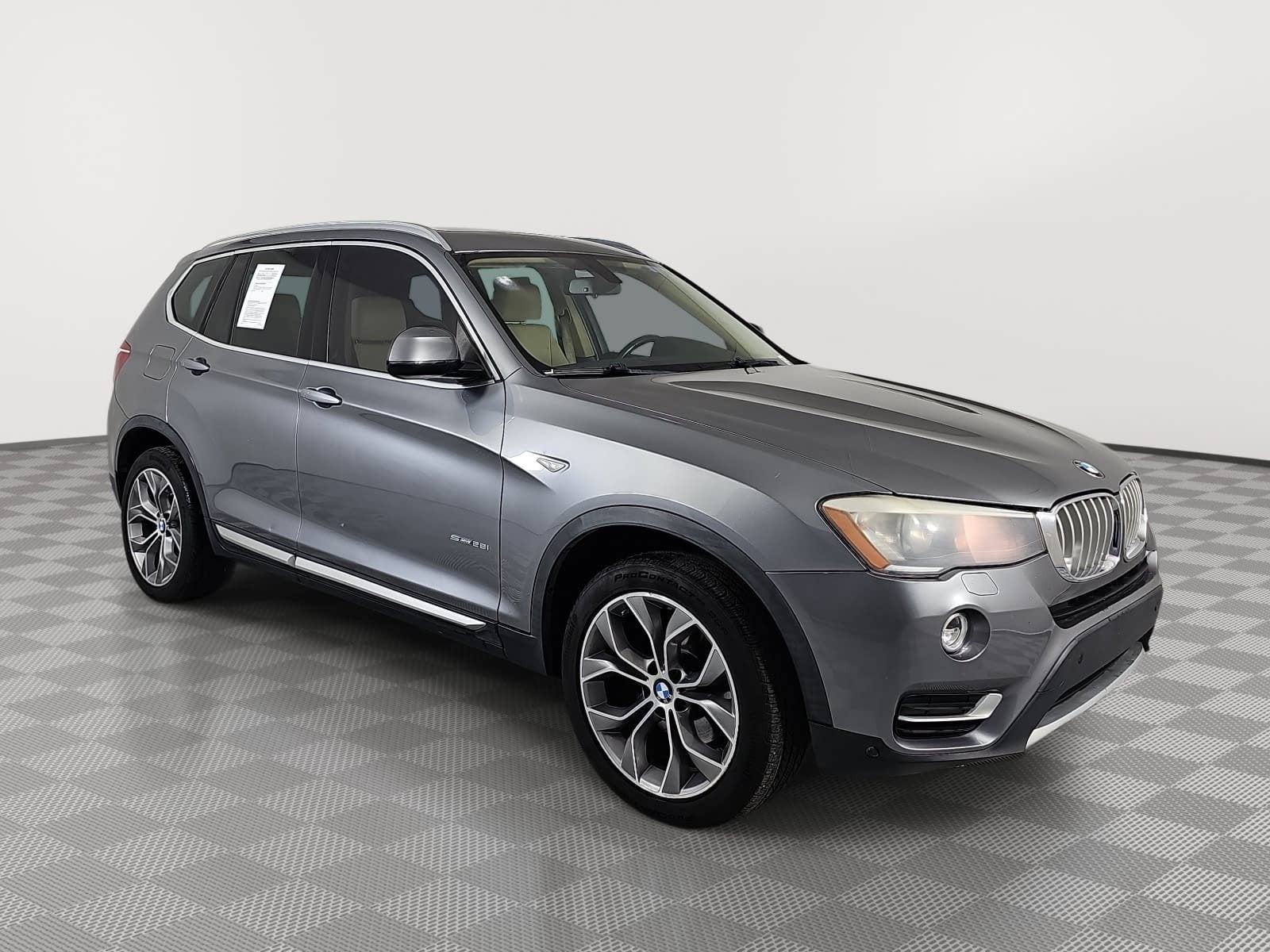 2017 BMW X3 sDrive28i