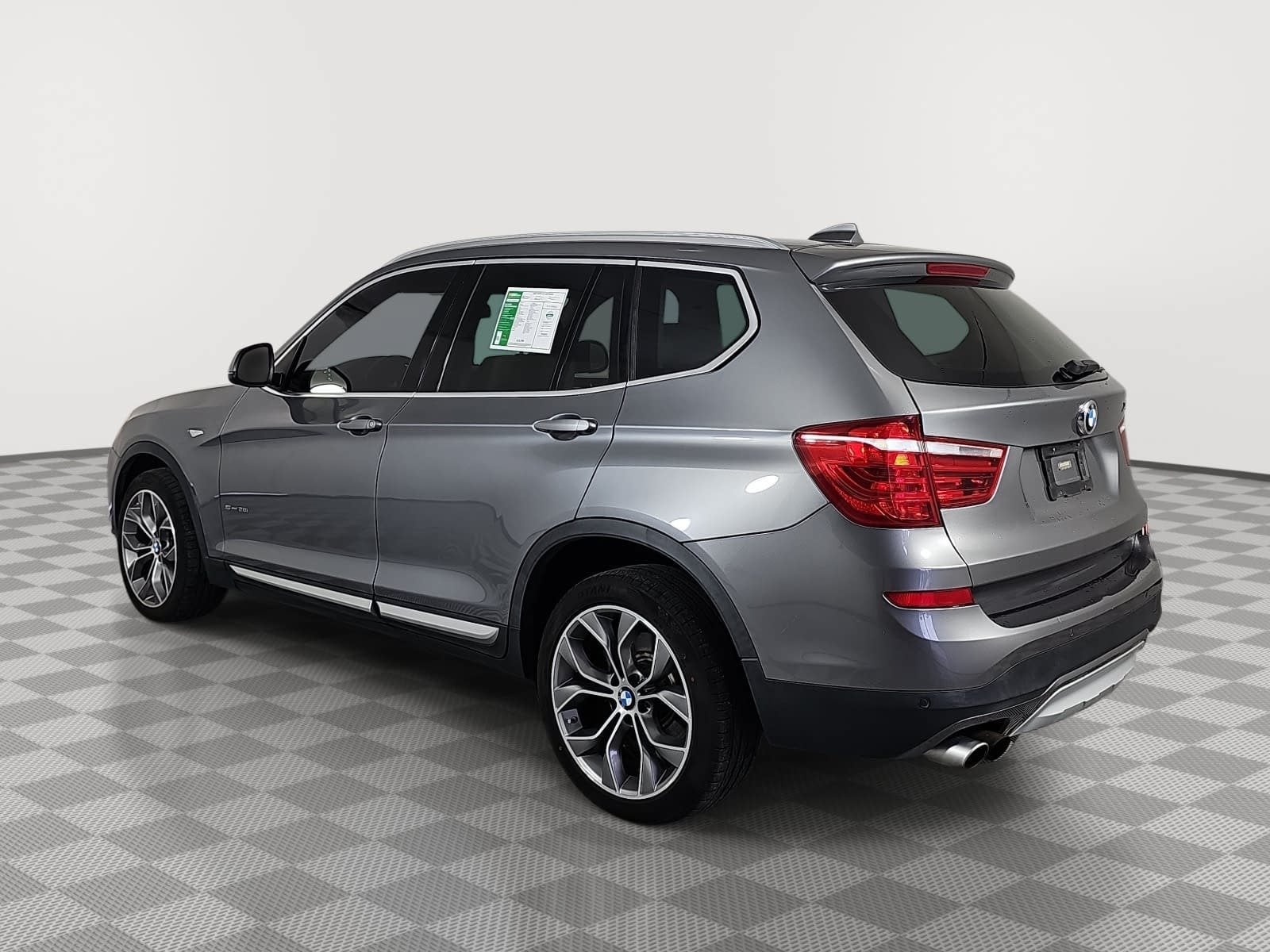 2017 BMW X3 sDrive28i