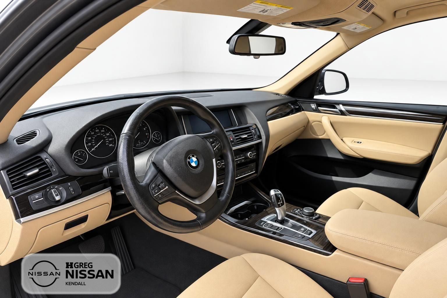 2017 BMW X3 sDrive28i