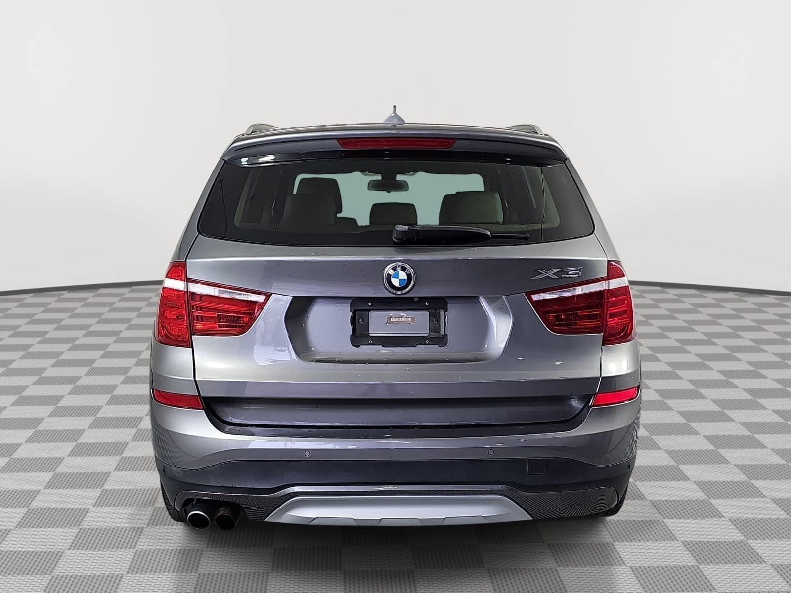 2017 BMW X3 sDrive28i