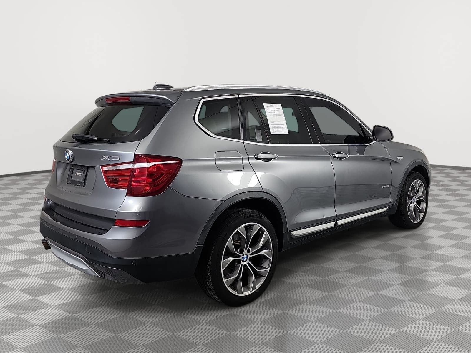 2017 BMW X3 sDrive28i