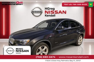 2016 BMW X4 xDrive28i