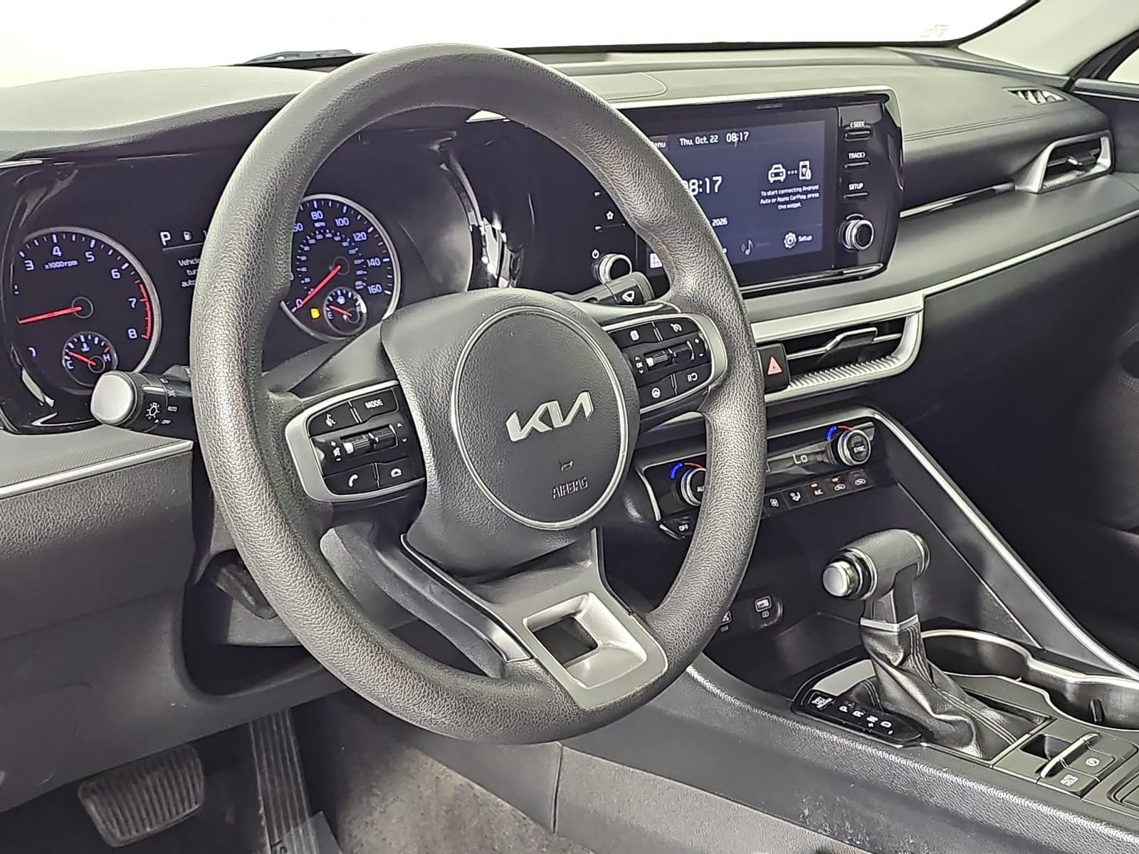 2023 Kia K5 LXS