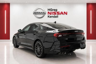 2024 Kia K5 GT
