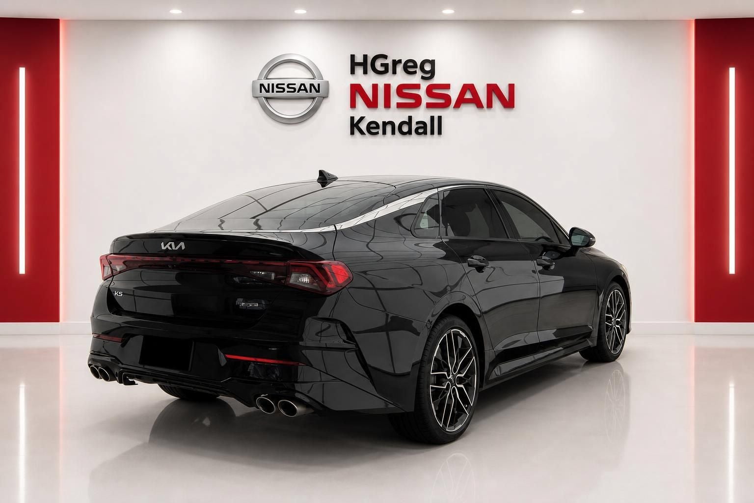 2024 Kia K5 GT