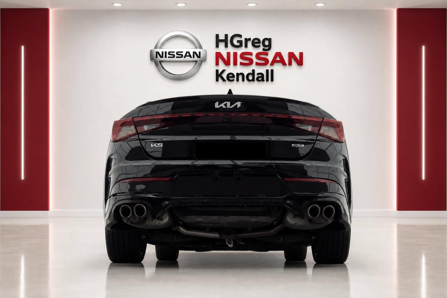 2024 Kia K5 GT