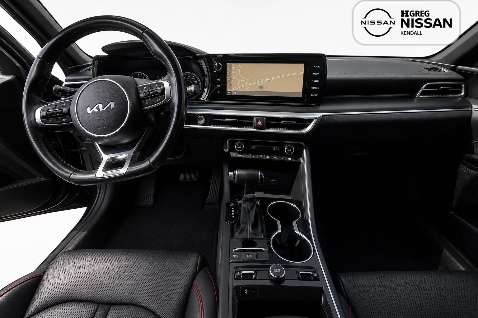2024 Kia K5 GT