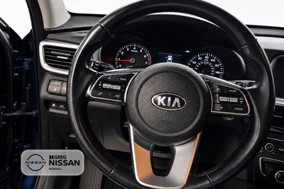 2020 Kia Optima S