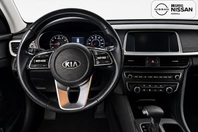 2020 Kia Optima S