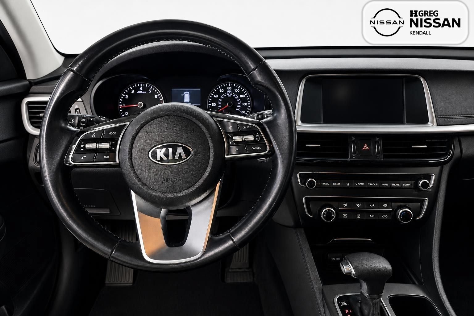 2020 Kia Optima S