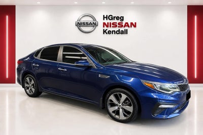 2020 Kia Optima S