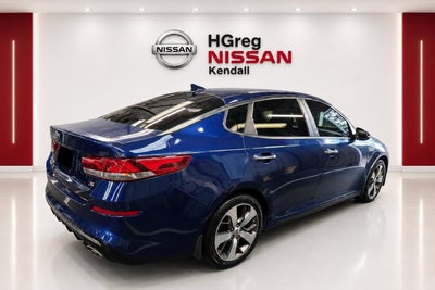 2020 Kia Optima S