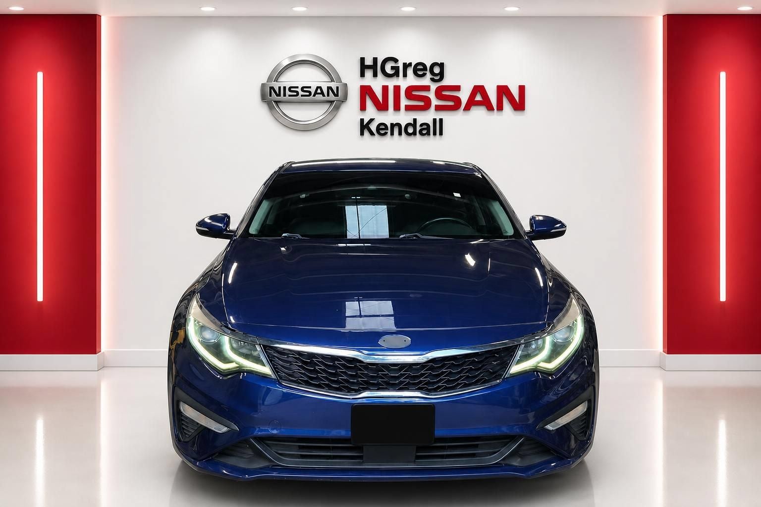 2020 Kia Optima S