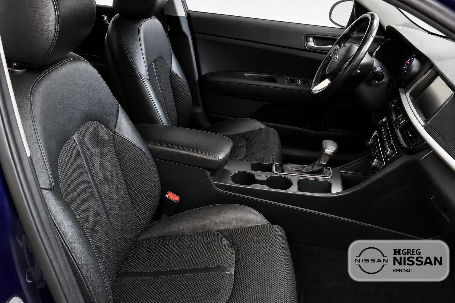 2020 Kia Optima S