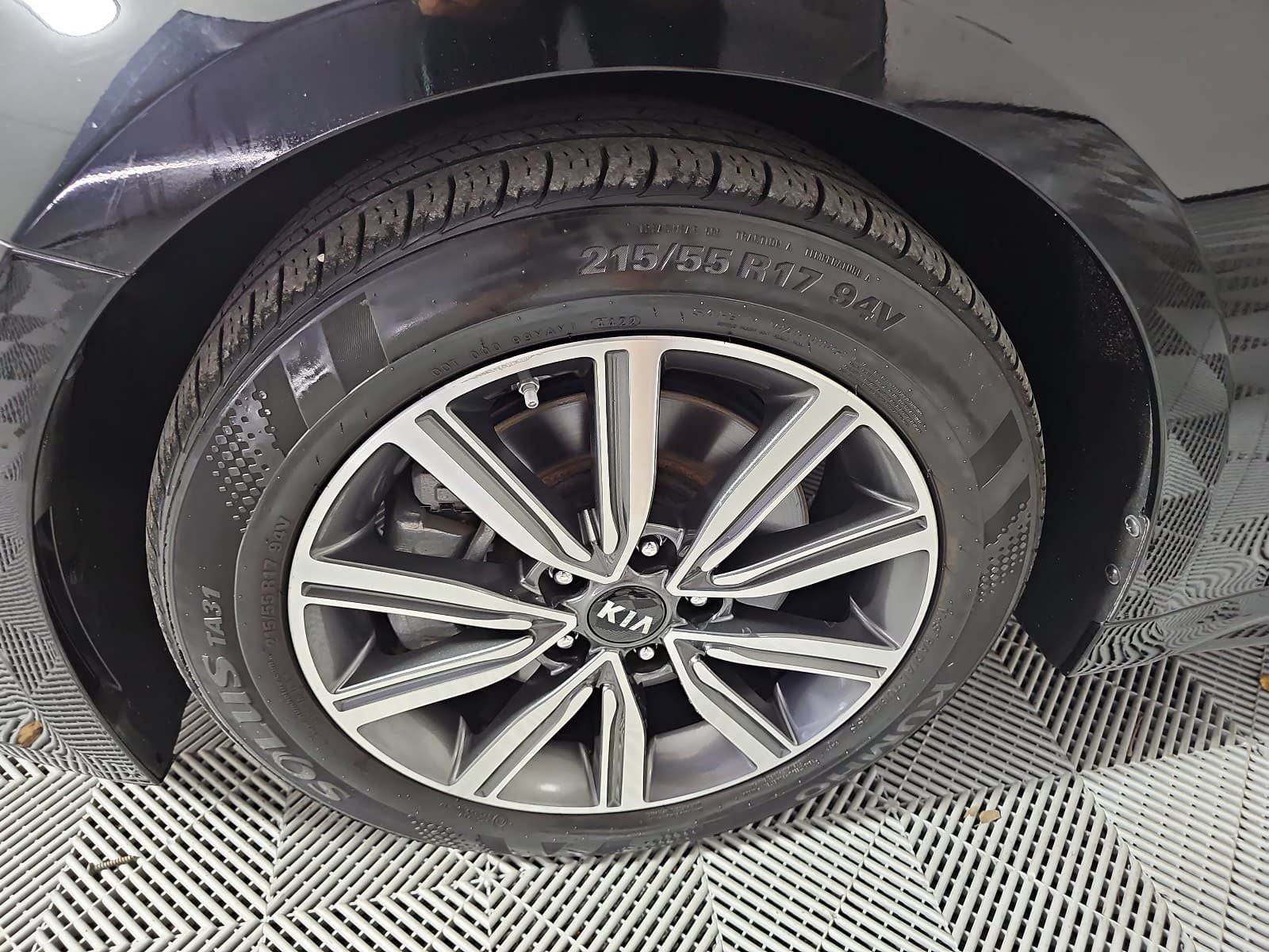 2019 Kia Optima EX Turbo