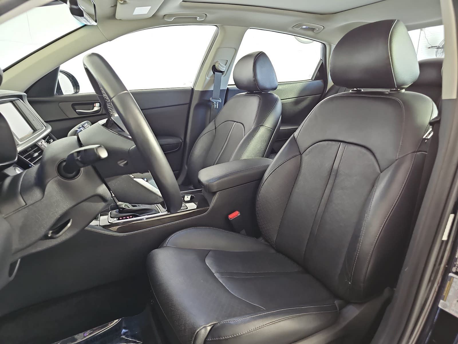 2019 Kia Optima EX Turbo