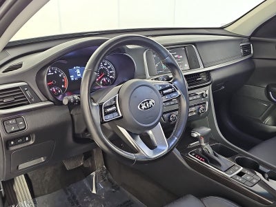 2019 Kia Optima EX Turbo