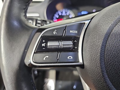 2019 Kia Optima EX Turbo