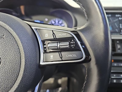 2019 Kia Optima EX Turbo