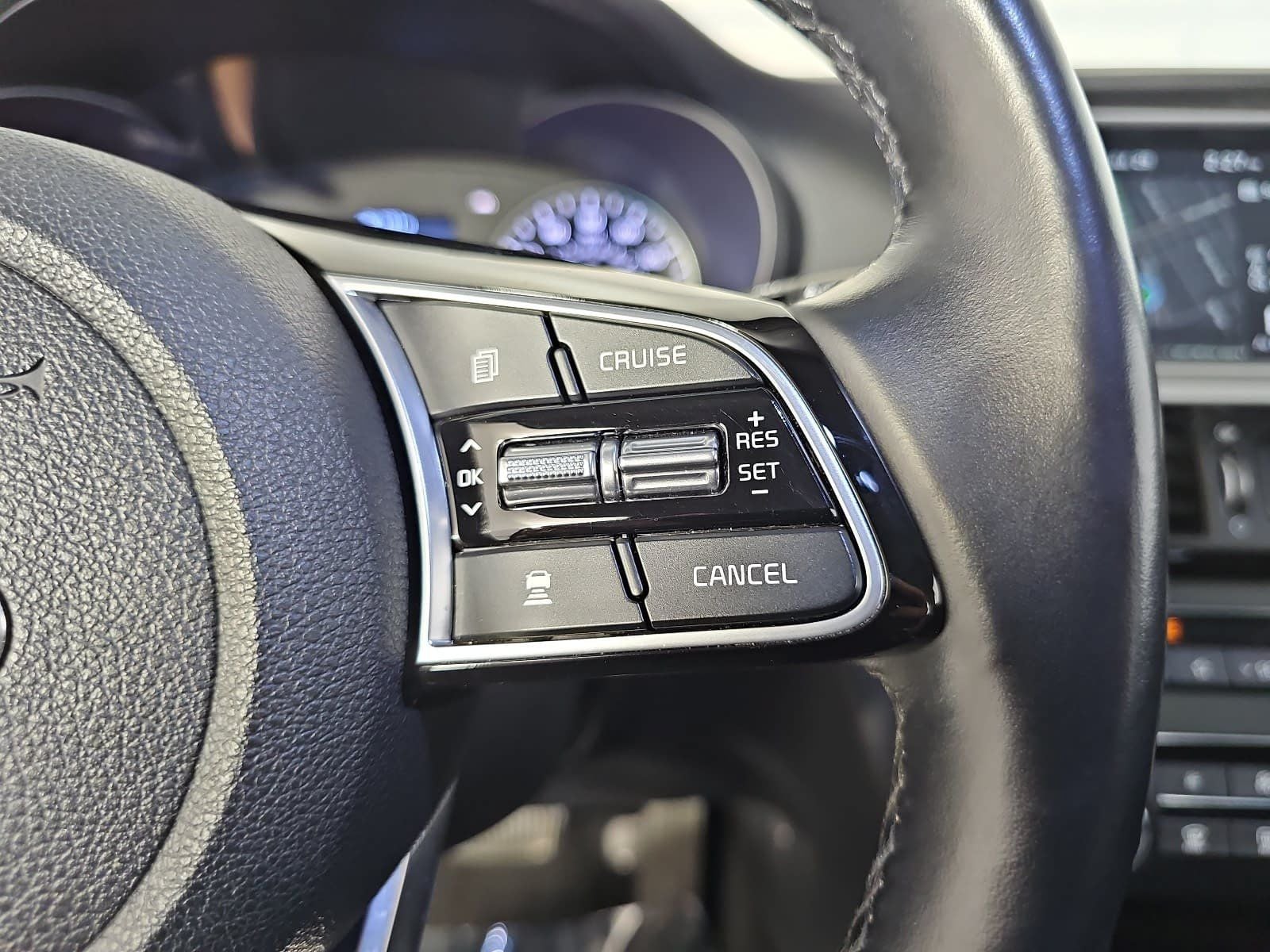 2019 Kia Optima EX Turbo