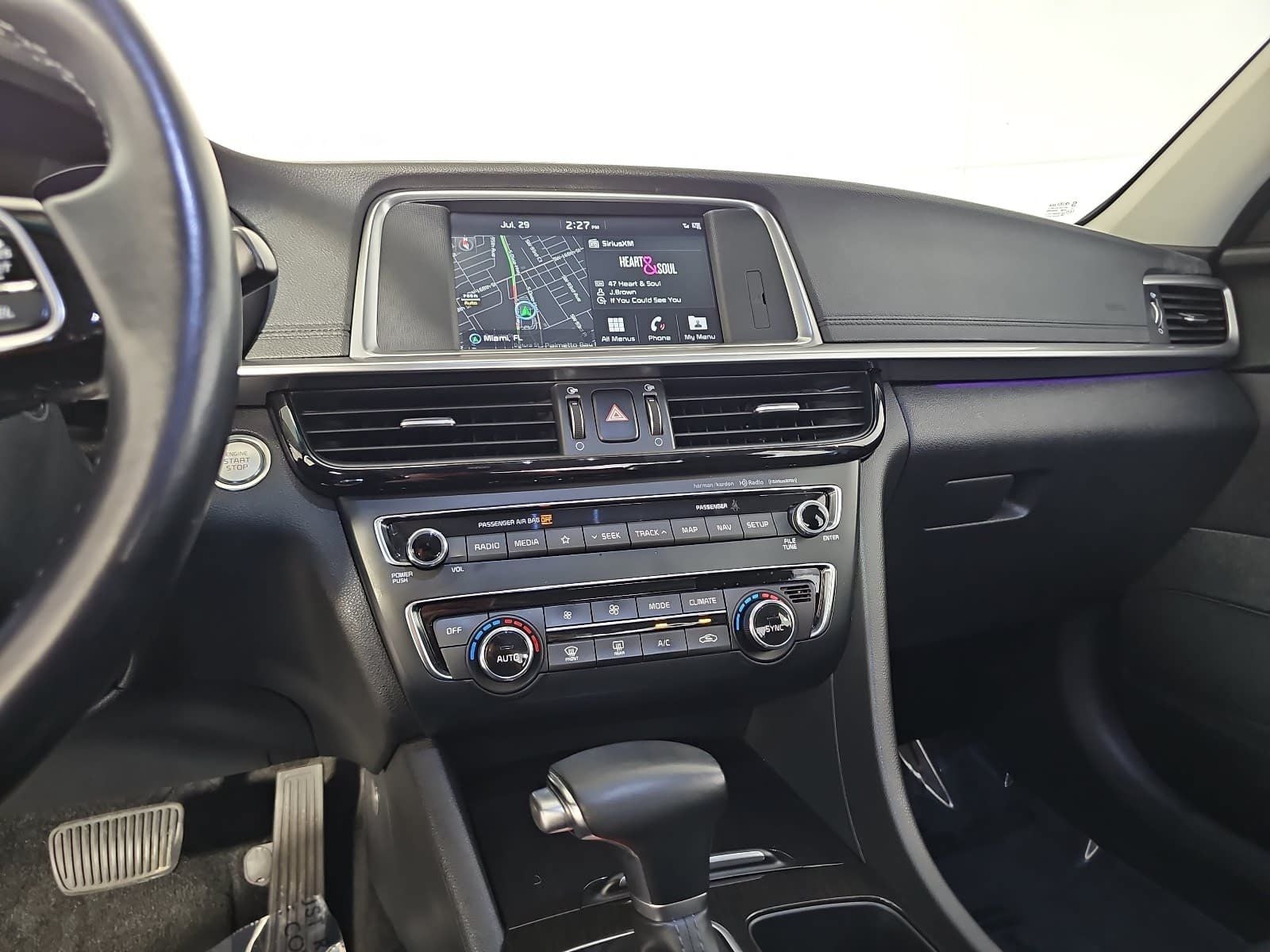 2019 Kia Optima EX Turbo