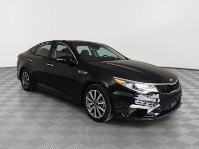 2019 Kia Optima EX Turbo