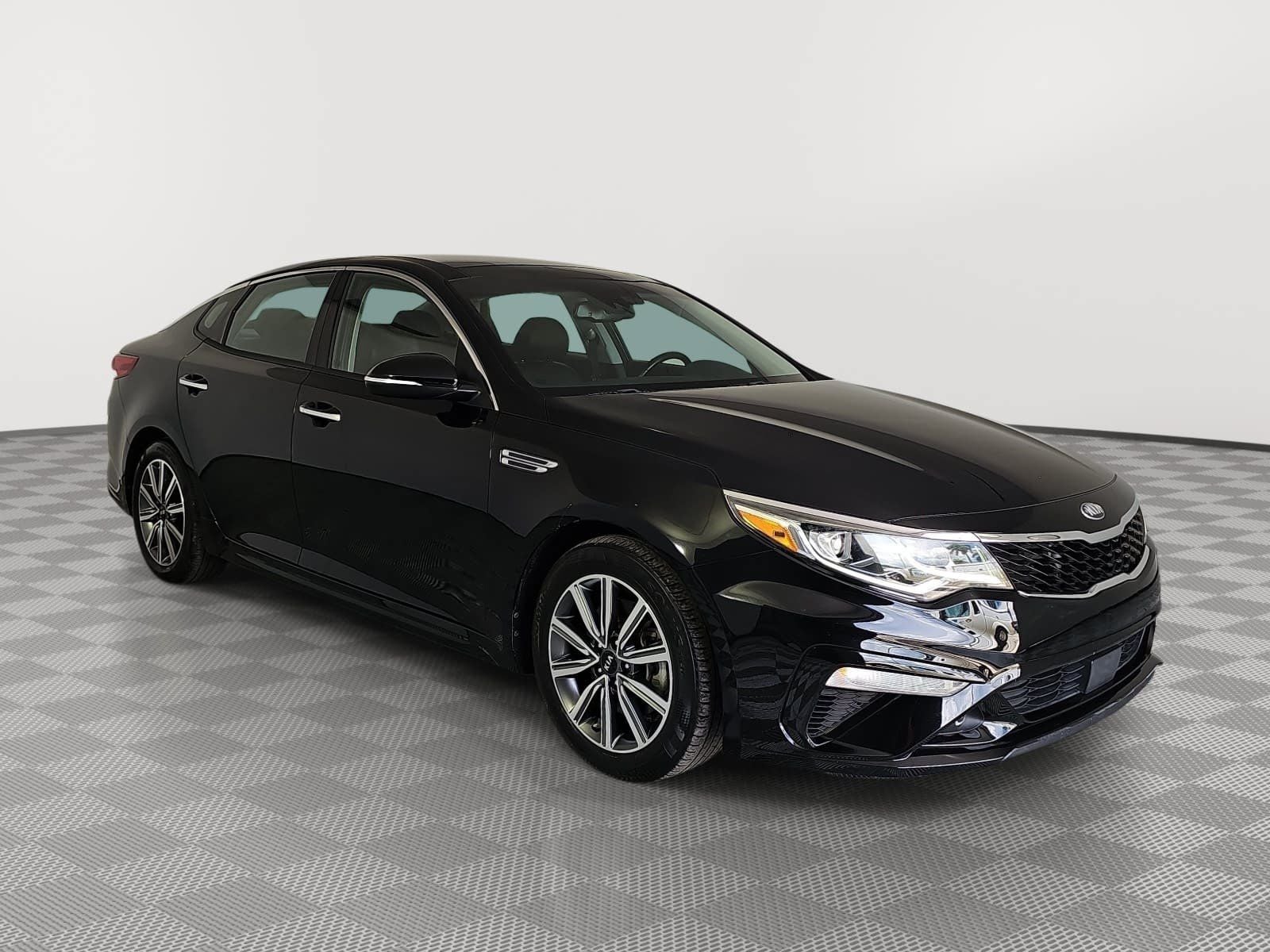 2019 Kia Optima EX Turbo