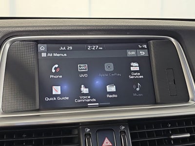 2019 Kia Optima EX Turbo