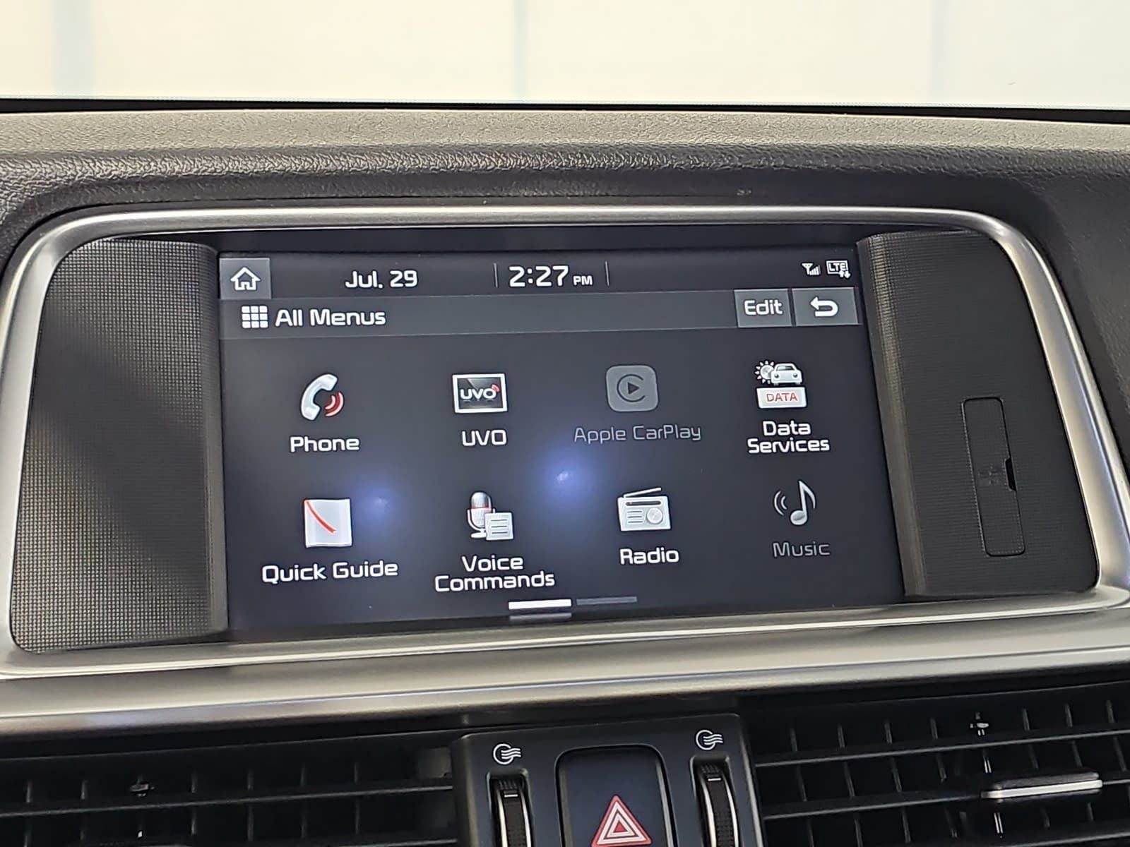 2019 Kia Optima EX Turbo