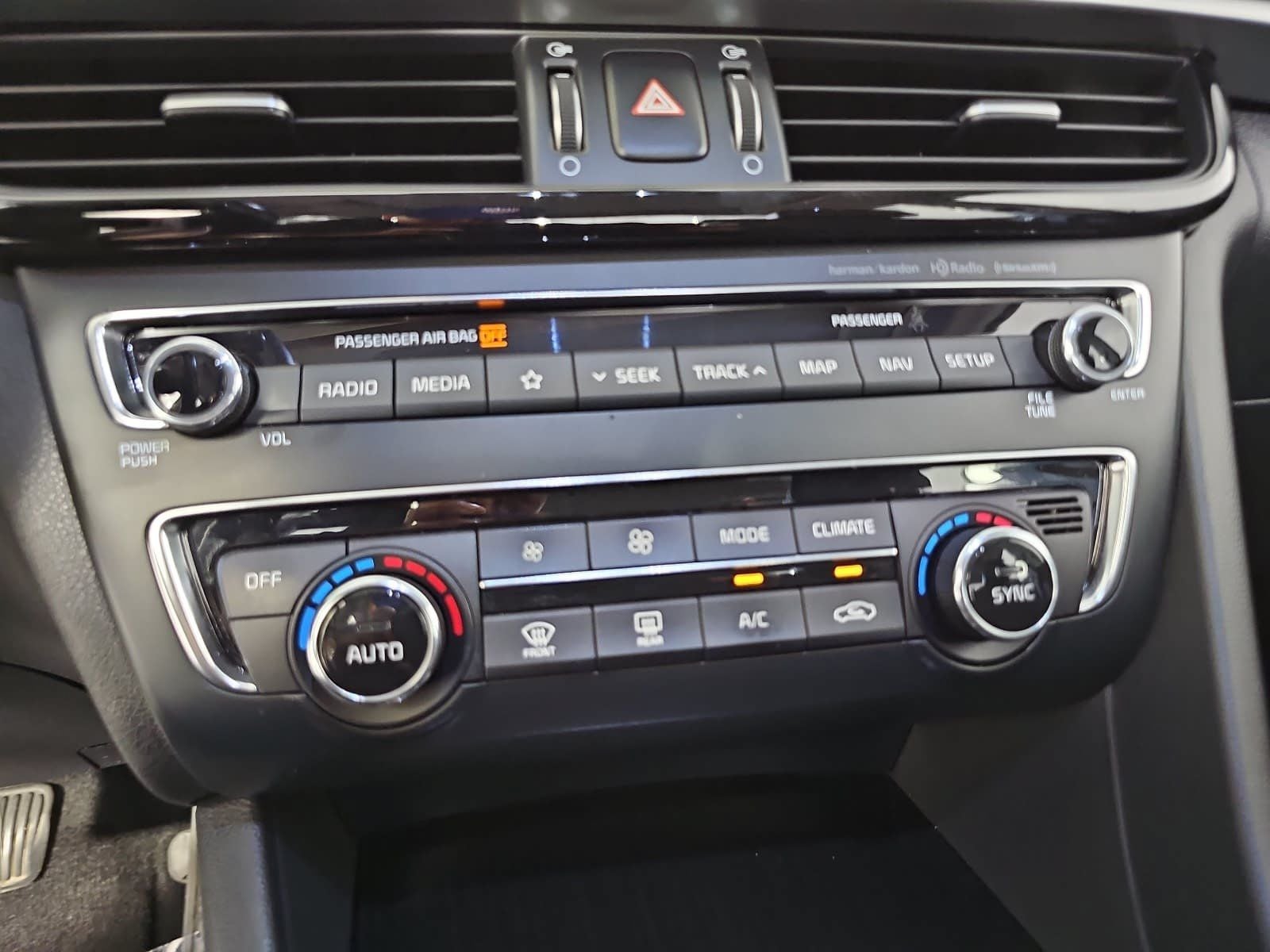 2019 Kia Optima EX Turbo