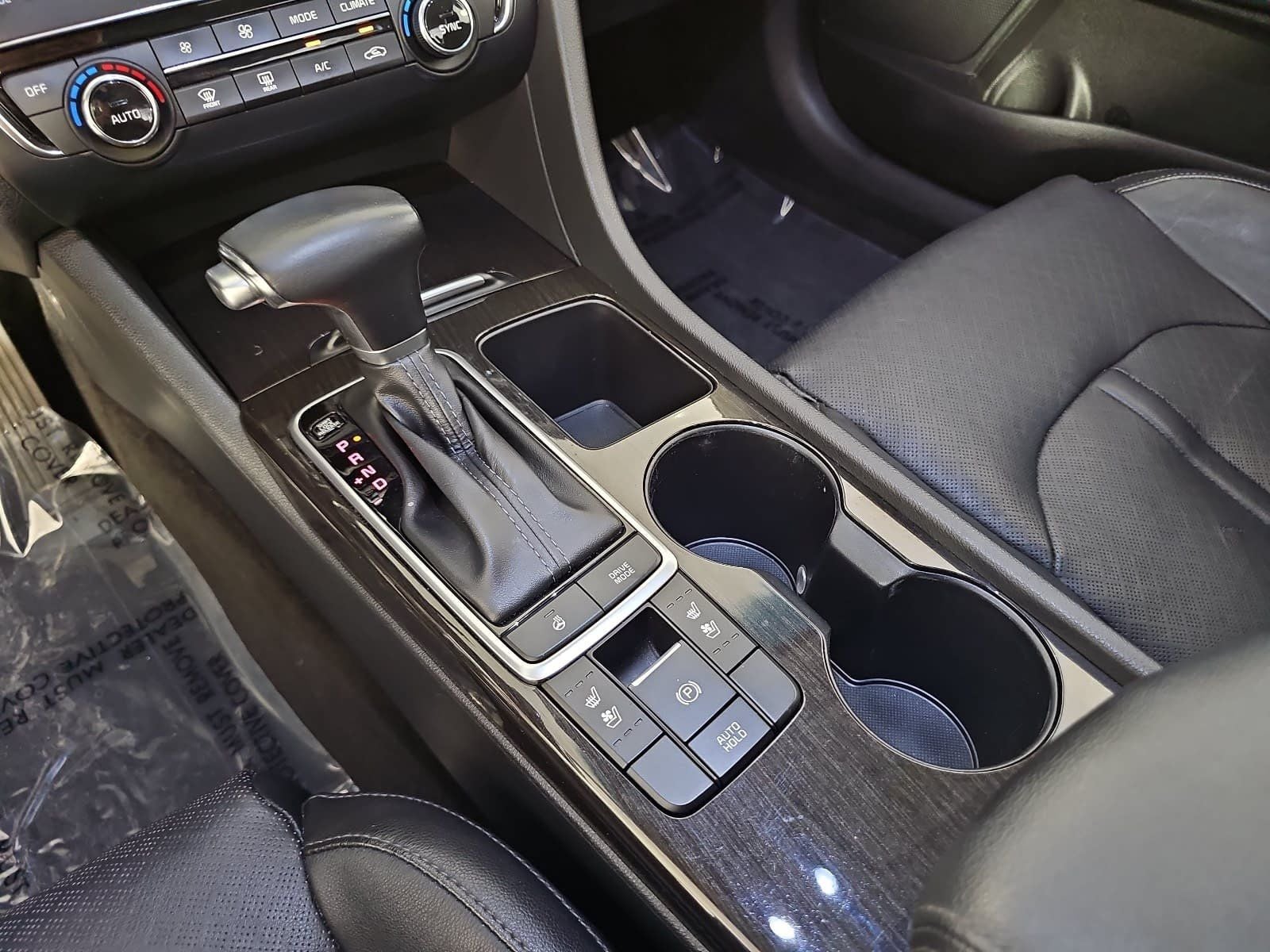 2019 Kia Optima EX Turbo