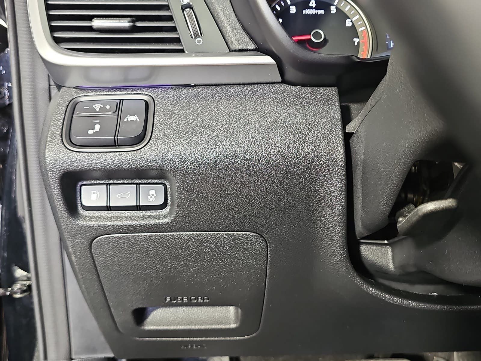 2019 Kia Optima EX Turbo