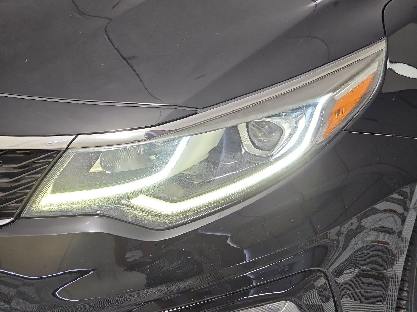 2019 Kia Optima EX Turbo