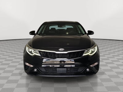 2019 Kia Optima EX Turbo
